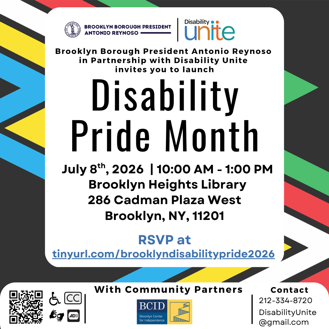 Brooklyn Developmental Disabilities Council – BKDDC is group of family ...